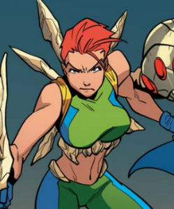 Marrow (Earth-92131)