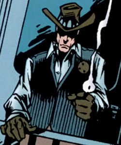 Marshal Bat Trask (Amalgam)