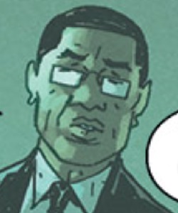 Marshall Michaels (Earth-15513)