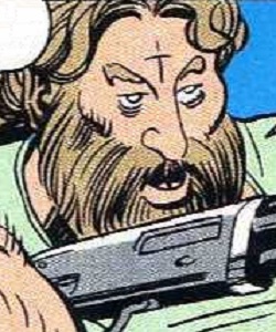 Marsh (Captain Marvel foe)