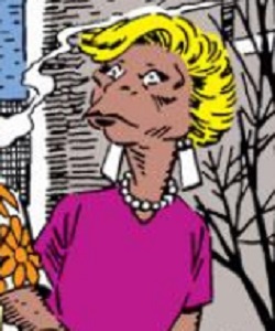 Martha Griswald (Earth-99476)