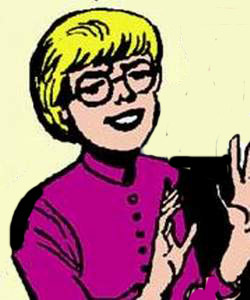 Martha (office employee)