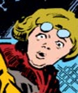 Martha (Empire State Building visitor)