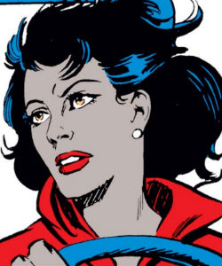 Martine (Nightmask ally)(Earth-148611)