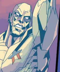 Martinex (Earth-61119)