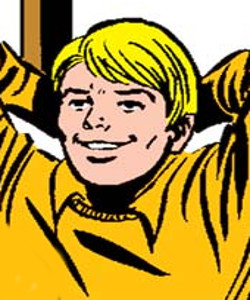 Marty (Mary Jane Watson date)