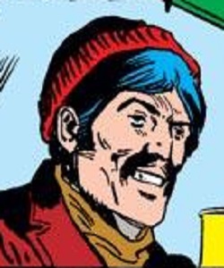 Marty (truck driver)