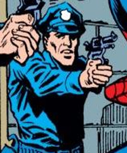 Marty (New Hope Memorial Hospital security guard)