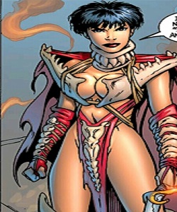 Martyr (Yvette Diamonde)