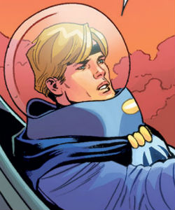 Marvel Boy (Robert Grayson)(Earth-12151)