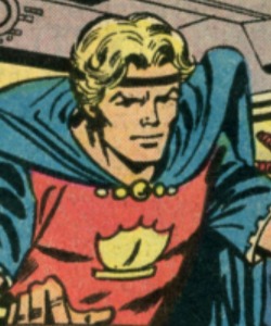 Marvel Boy (Robert Grayson)(Earth-57780)