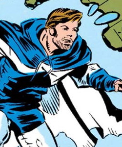 Marvel Man (Earth-9105)