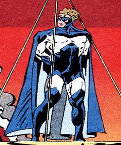 Marvel Boy (David Bank)