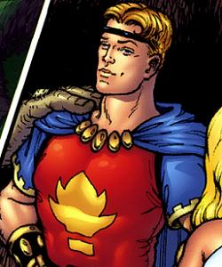 Marvel Boy (Robert Grayson)(Earth-9904)