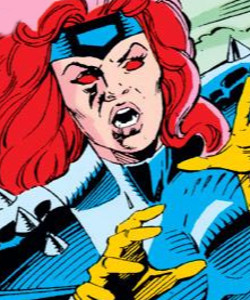 Jean Grey Doppelganger