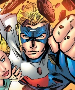 Marvel (Mark Hawkins)