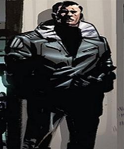 Marvin Flumm (Earth-1610)