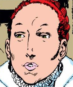 Mary, Queen of Scots (Earth-78912)