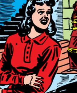 Mary (Beretti victim)