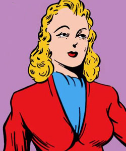 Mary (First National Bank)