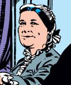 Mary Todd Lincoln (Earth-9002)