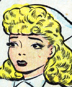 Mary Lou (Nellies Friend)