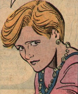 Mary (Pleasant Valley Mental Hospital)