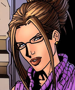 Mary Storm (Earth-1610)