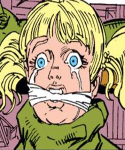 Mary (Band of Baddies prisoner)