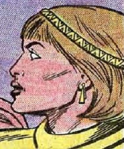 Marya (Lady Karlot companion)