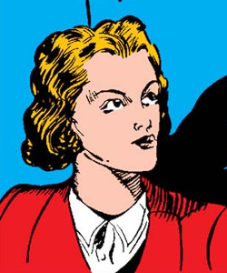 Mary (Challenger ally)