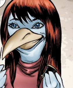 Mary Crane Watsow (Earth-94024)