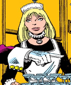 Mary (Hellfire Club employee)