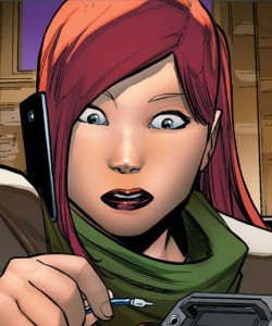 Mary Jane Watson (Earth-1048)