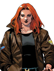 Mary Jane Watson (Earth-32323)