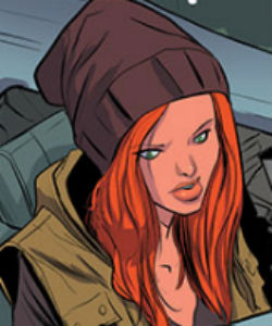 Mary Jane Watson (Earth-65)