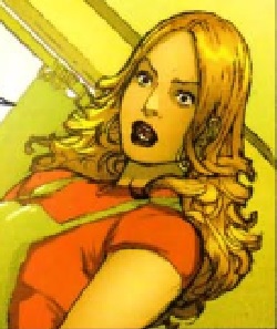 Mary Ledger (Earth-31916)