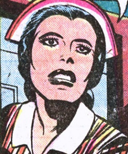 Mary (Peter Spaulding nurse)