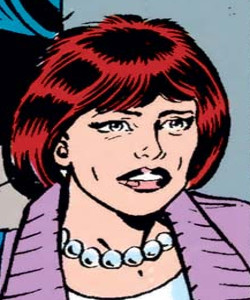 Mary Parker (replicoid)