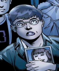 Mary Watson (Earth-1610)