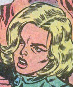 Mary (Yetrigar victim)