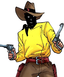 Masked Raider (Jim Gardley)