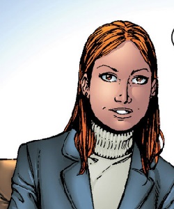 Elizabeth (Hyperion guardian)(Earth-31916)