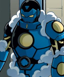 Mass Master (Earth-68326)