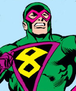 Master of Matrix Eight