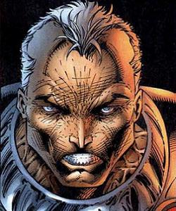 Master Man (Heroes Reborn)