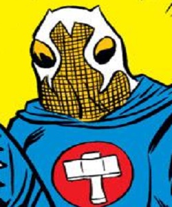 Mastermind (Mr. Bowers)