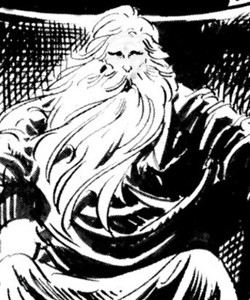 Master of the Sun (Earth-791)