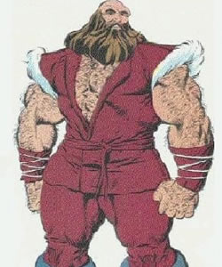 Mastodon (Earth-148611)