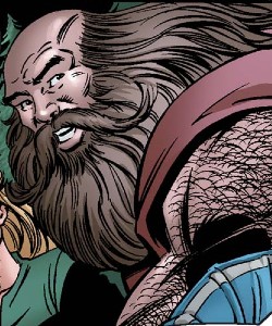 Mastodon (Earth-15731)